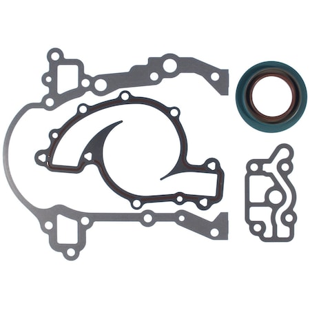 Mahle Engine Timing Cover Gasket Set JV1207